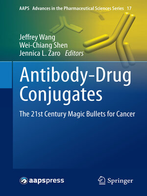 cover image of Antibody-Drug Conjugates